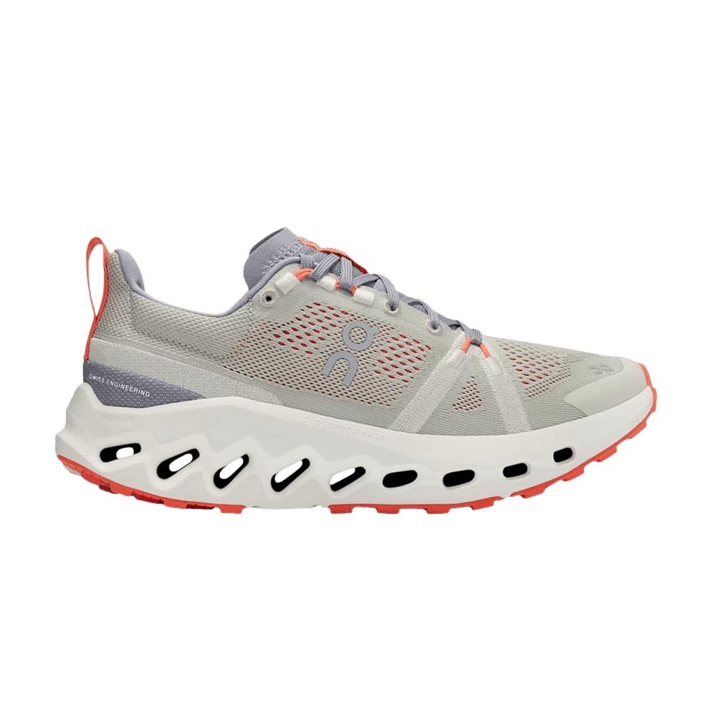 ON Wmns Cloudsurfer Trail 'Fossil Ivory'