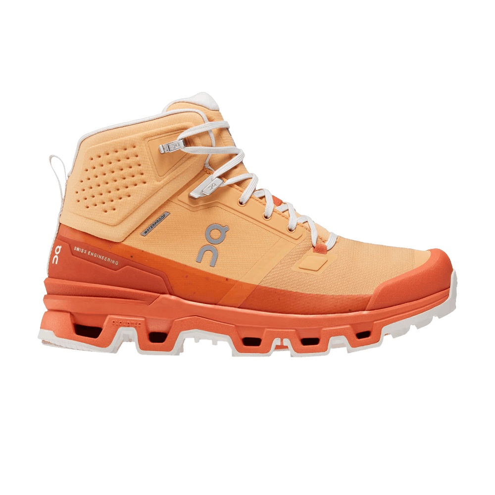 ON Wmns Cloudrock 2 Waterproof 'Copper Flare'