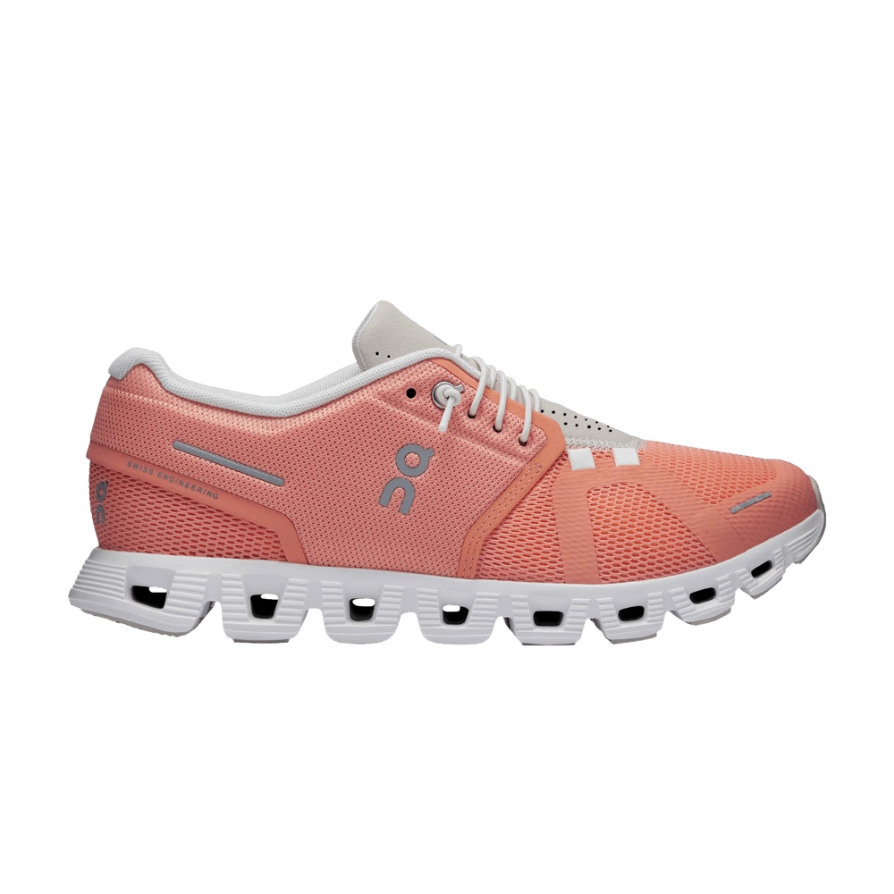 ON Wmns Cloud 5 'Flamingo Pearl'