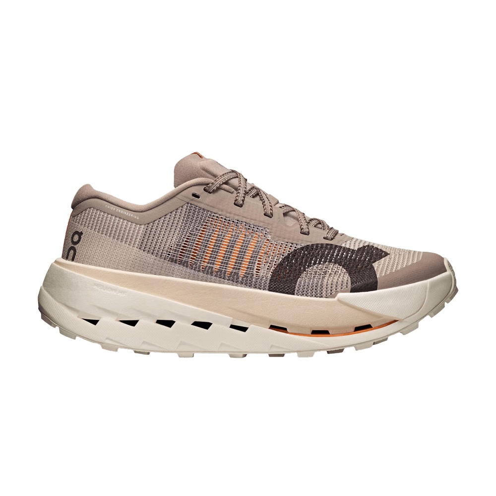 ON Wmns Cloudultra Pro 'Cinder Pearl'