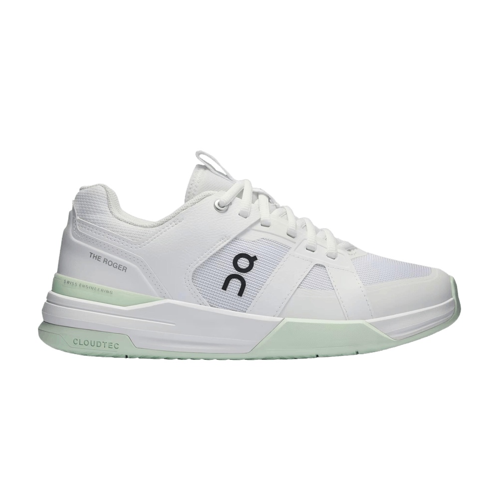 ON Wmns The Roger Clubhouse Pro 'White Lima'