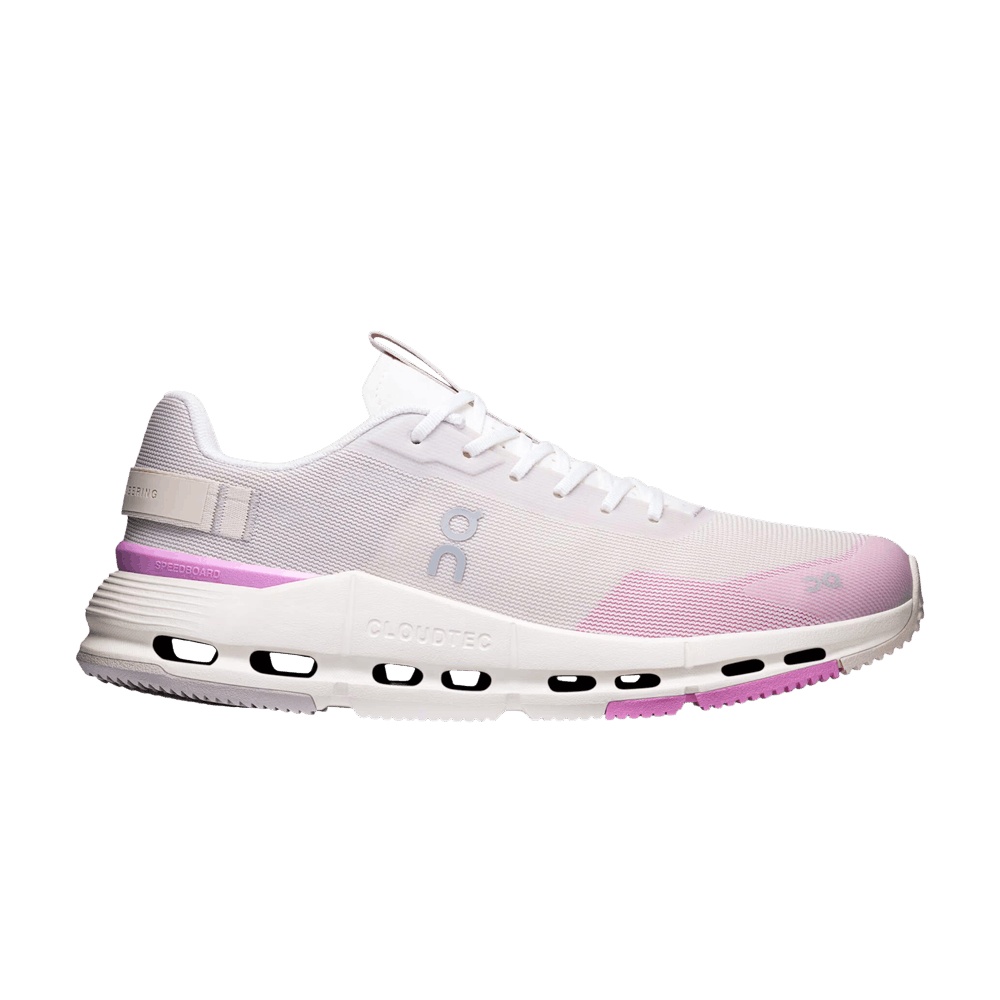 ON Wmns Cloudnova Form 2 'Pearl Raspberry'