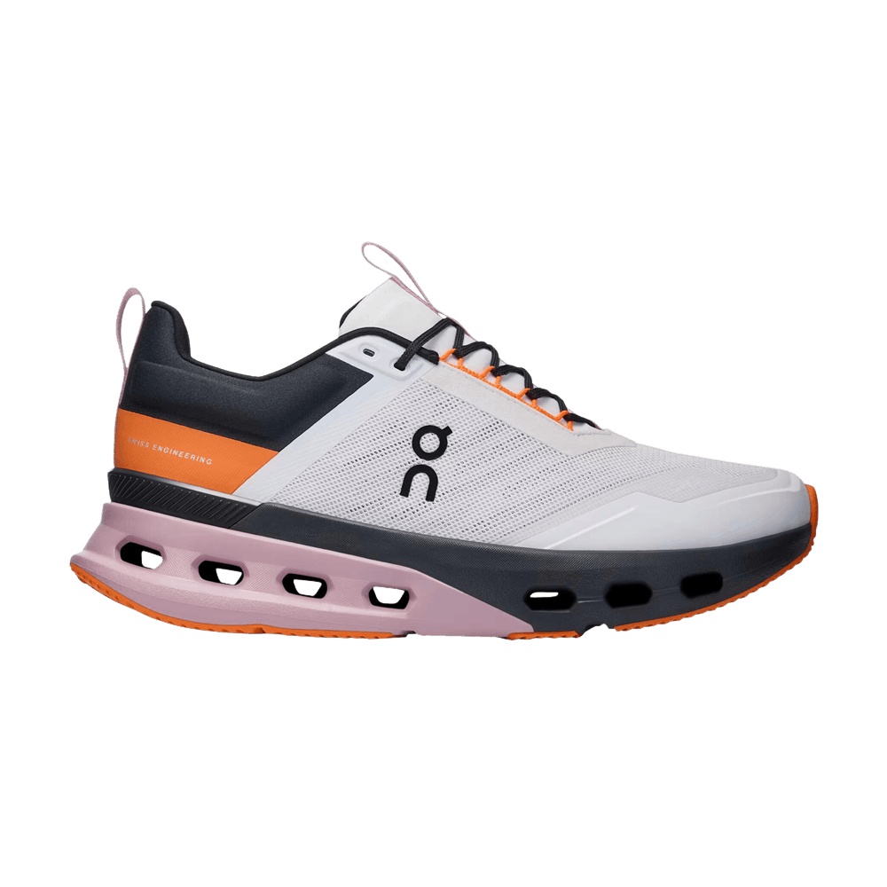 ON Wmns Cloudnova X 'Frost Orange'
