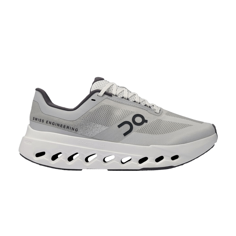 ON Wmns Cloudsurfer Next Wide 'Undyed White Frost'