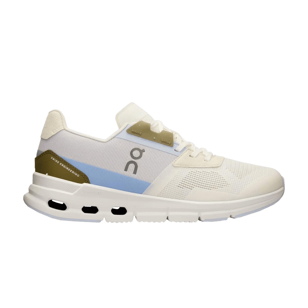 ON Wmns Cloudrift 'Ivory Heather'