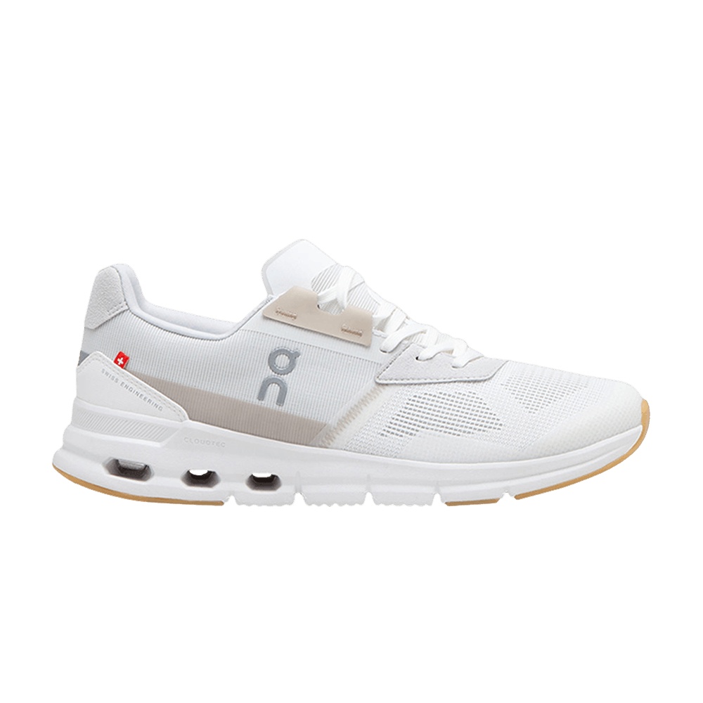 ON Wmns Cloudrift 'Undyed White Sand'