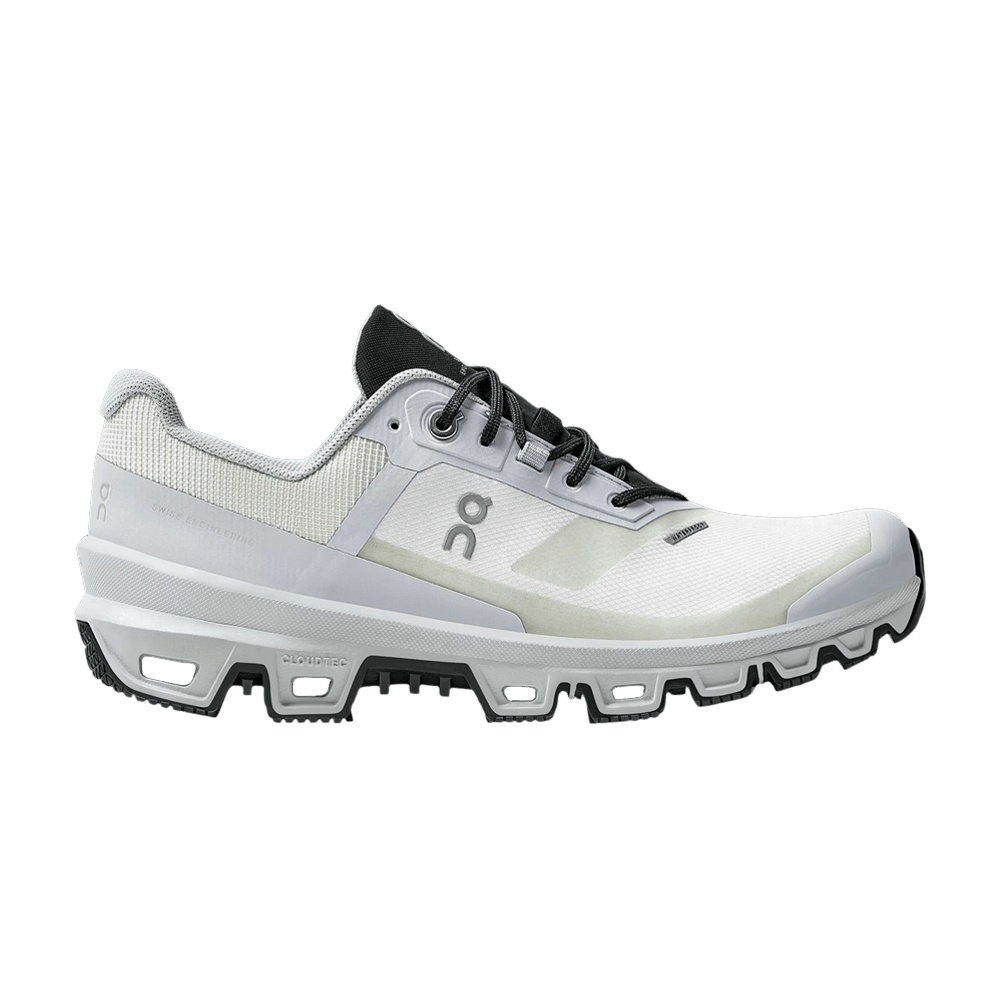 ON Wmns Cloudventure Waterproof 'Glacier'