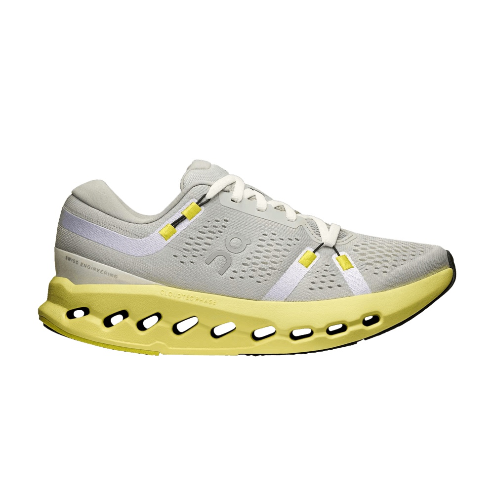 ON Wmns Cloudsurfer 2 'Glacier Limelight'