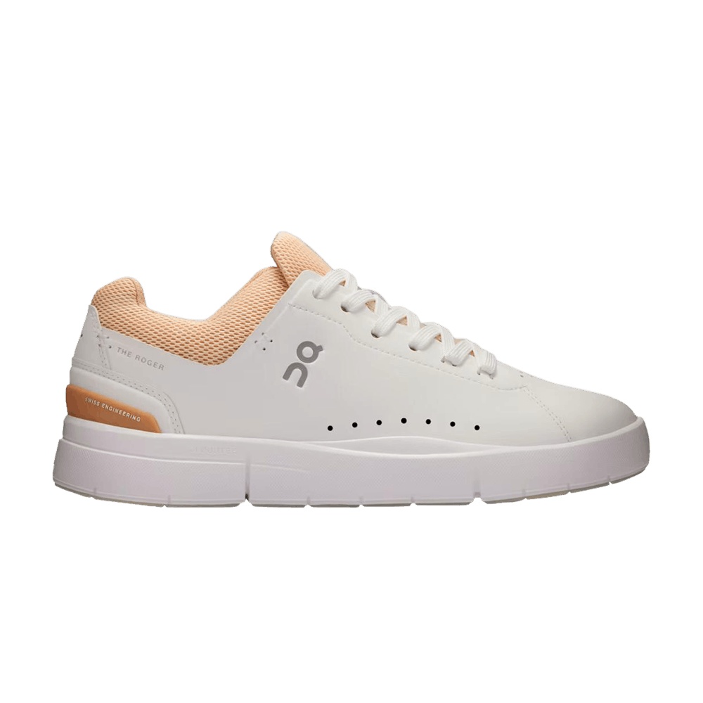 ON Wmns The Roger Advantage 'White Savannah'