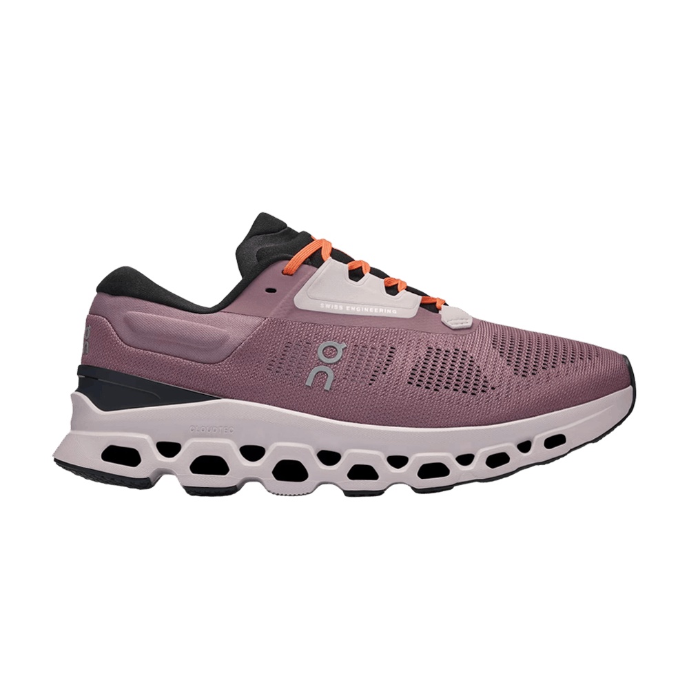 ON Wmns Cloudstratus 3 'Quartz Lily'