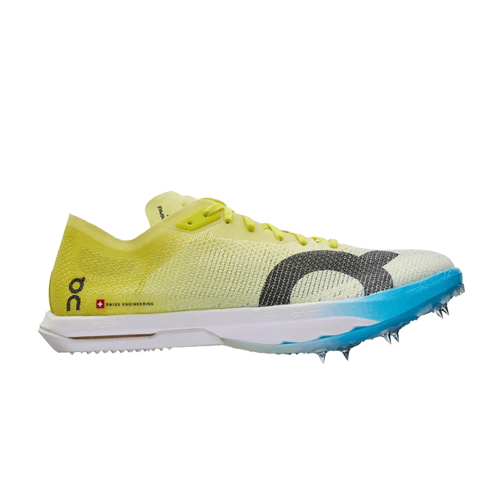 ON Wmns Cloudspike Citius 2 'Limelight White'