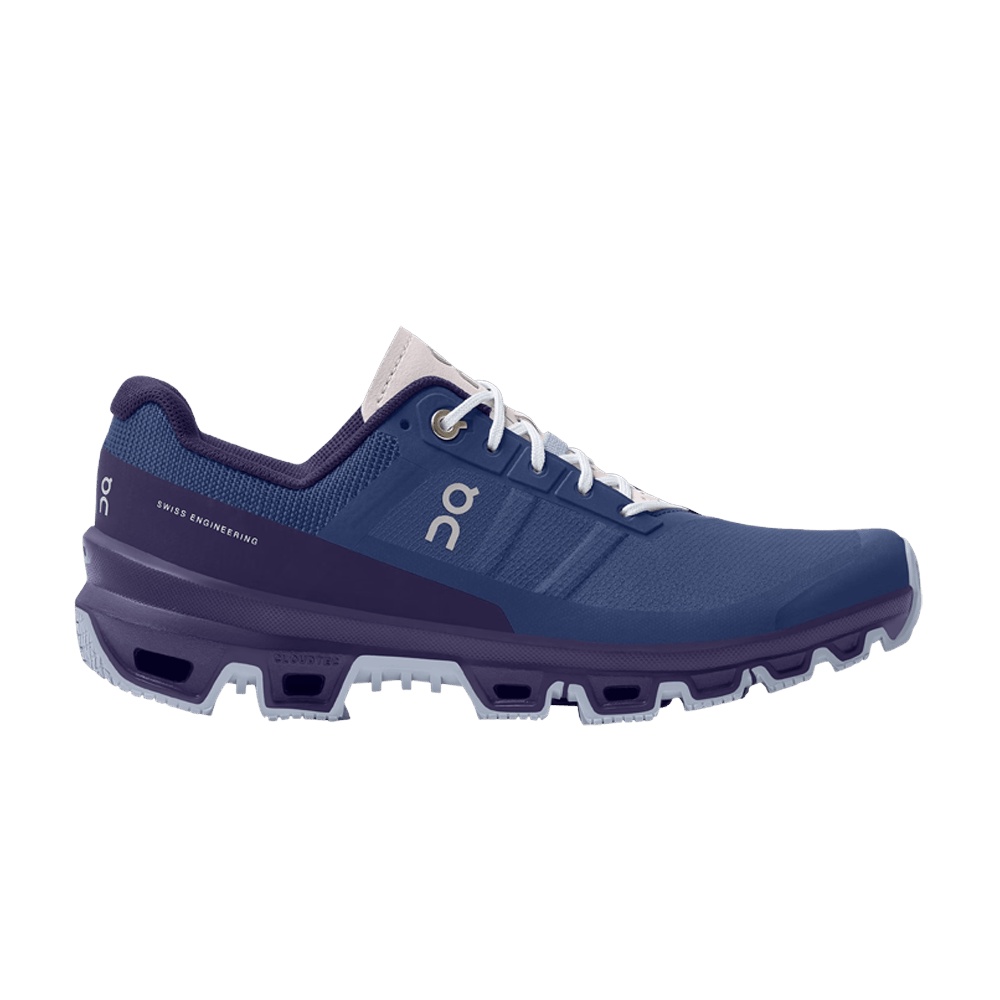 ON Wmns Cloudventure 'Twilight Acai'