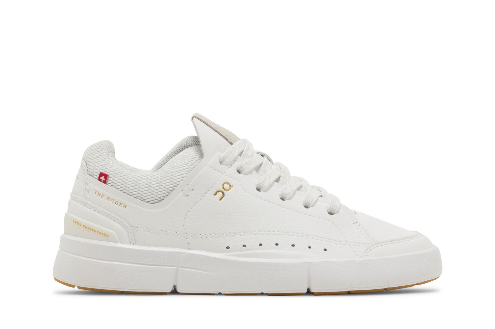 ON Wmns The Roger Centre Court 'White Gum'