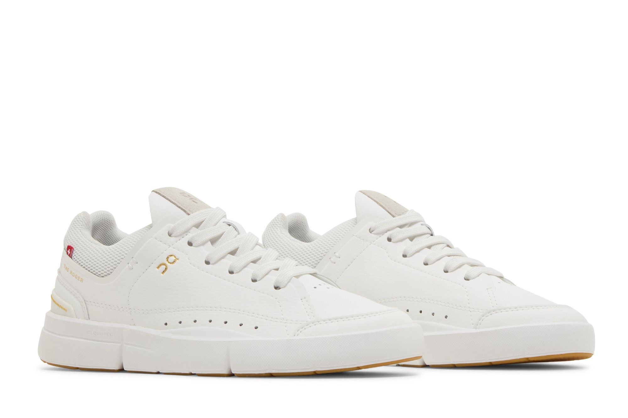 ON Wmns The Roger Centre Court 'White Gum'