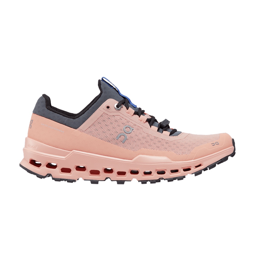 ON Wmns Cloudultra 'Rose Cobalt'