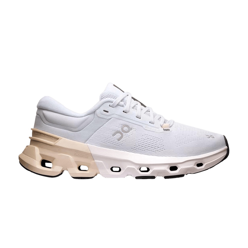 ON Wmns Cloudflyer 5 'Arctic Cream'