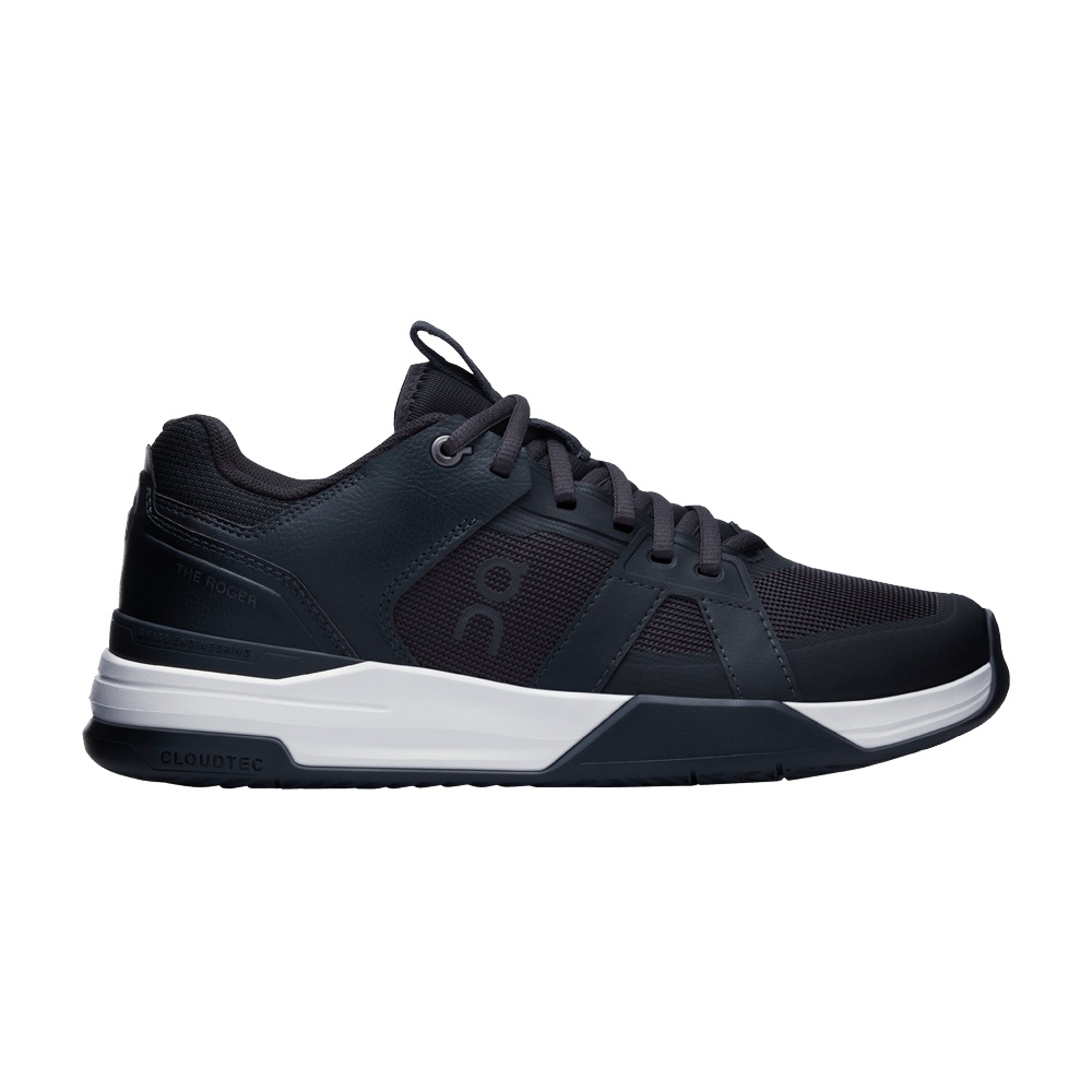 ON Wmns The Roger Clubhouse Pro 'Black White'