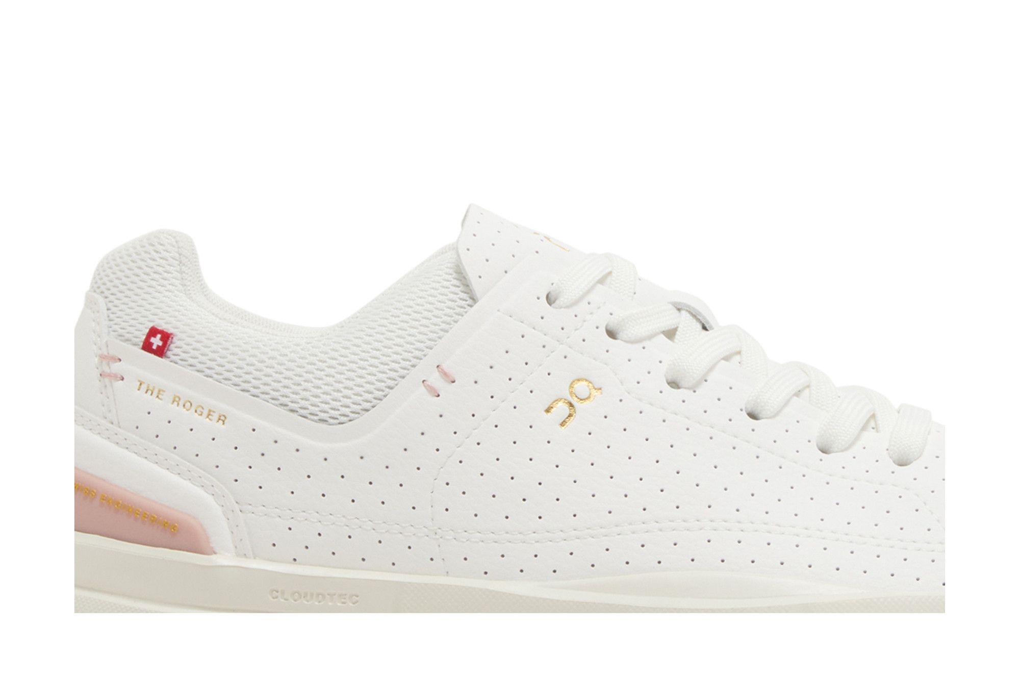 ON Wmns The Roger Centre Court 'White Woodrose'