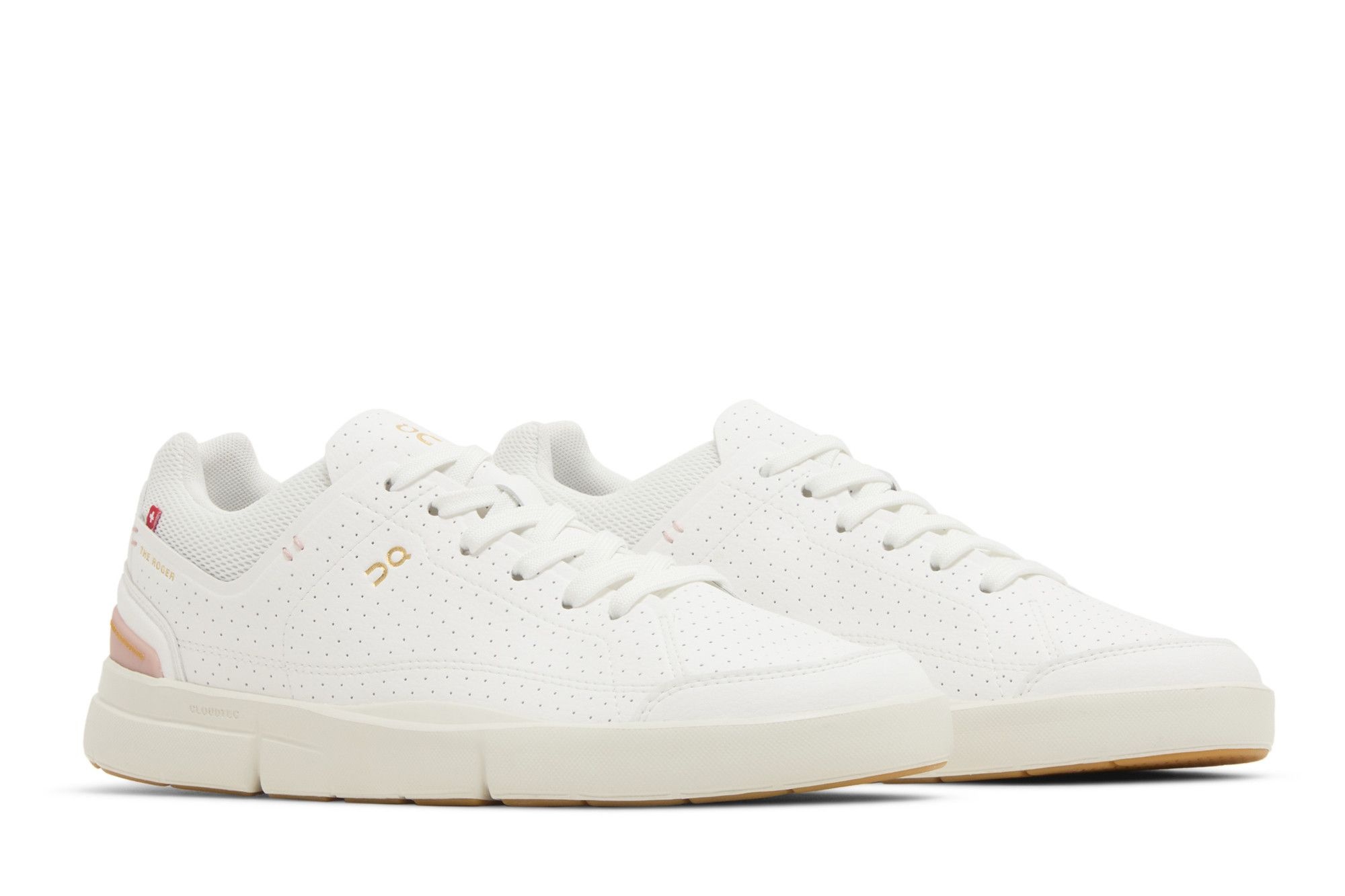 ON Wmns The Roger Centre Court 'White Woodrose'