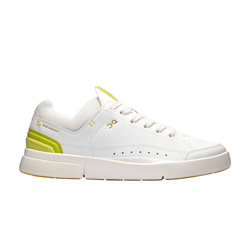 ON Wmns The Roger Centre Court 'White Limelight'