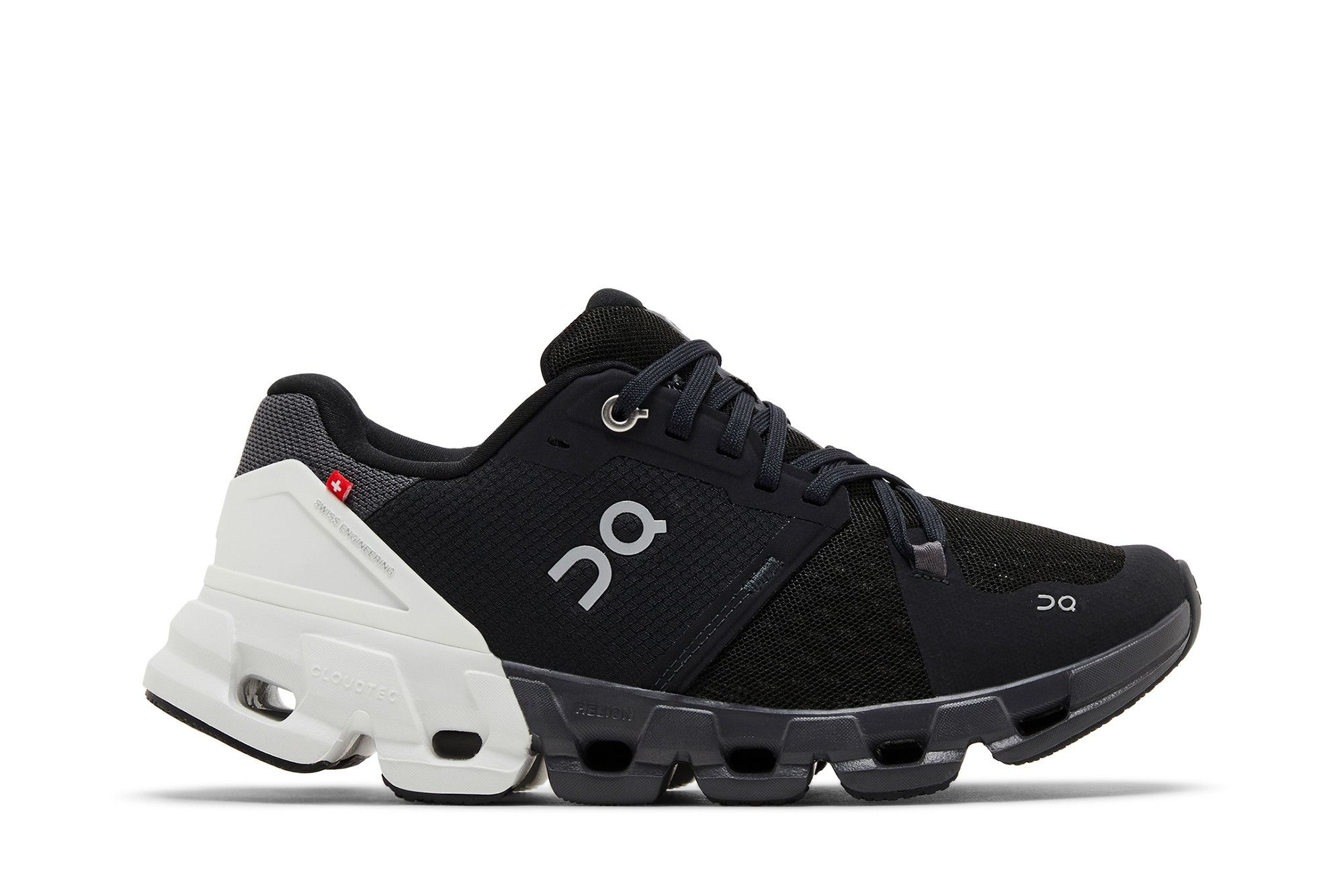 ON Wmns Cloudflyer 4 Wide 'Black White'