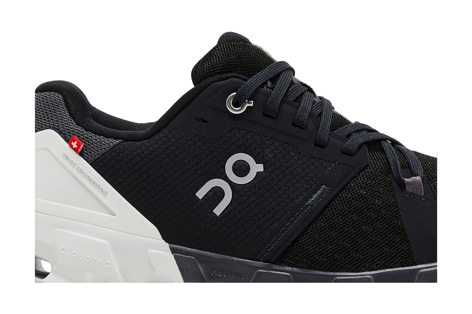 ON Wmns Cloudflyer 4 Wide 'Black White'