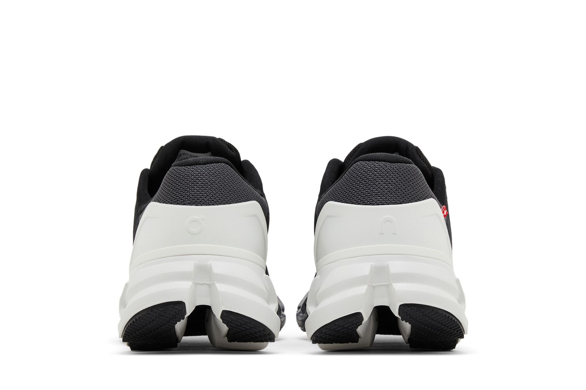 ON Wmns Cloudflyer 4 Wide 'Black White'