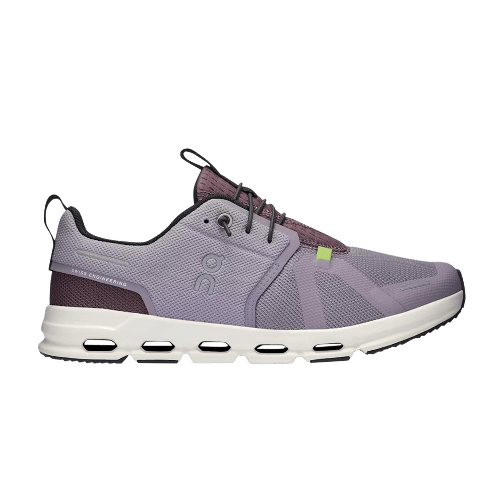 ON Cloud Sky Kids 'Zinc Grape'