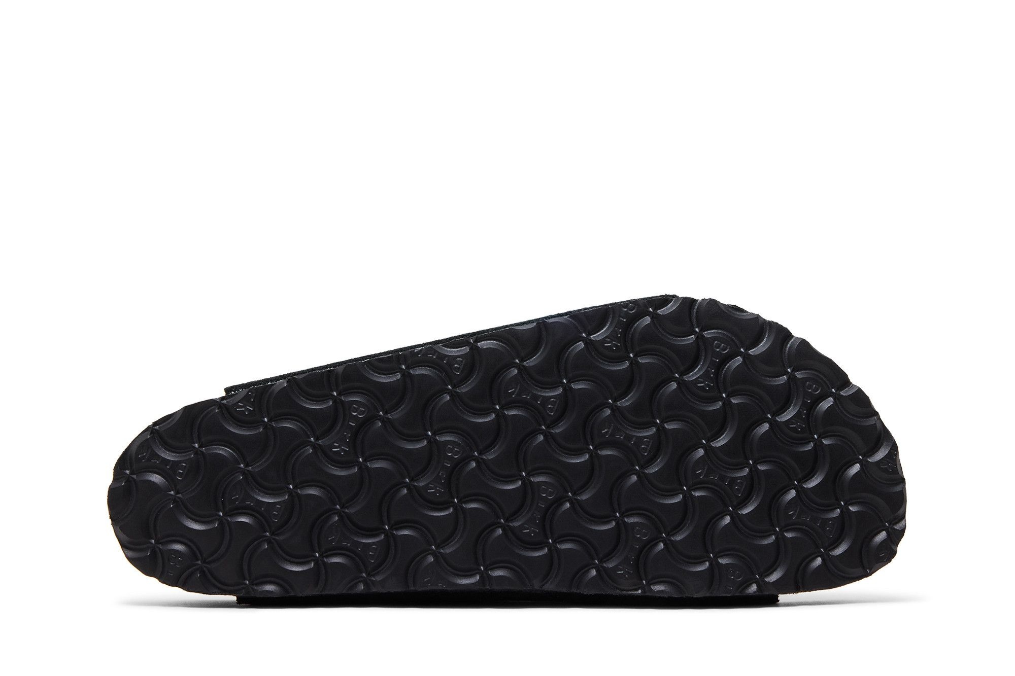 Birkenstock Arizona Soft Footbed Suede 'Black'