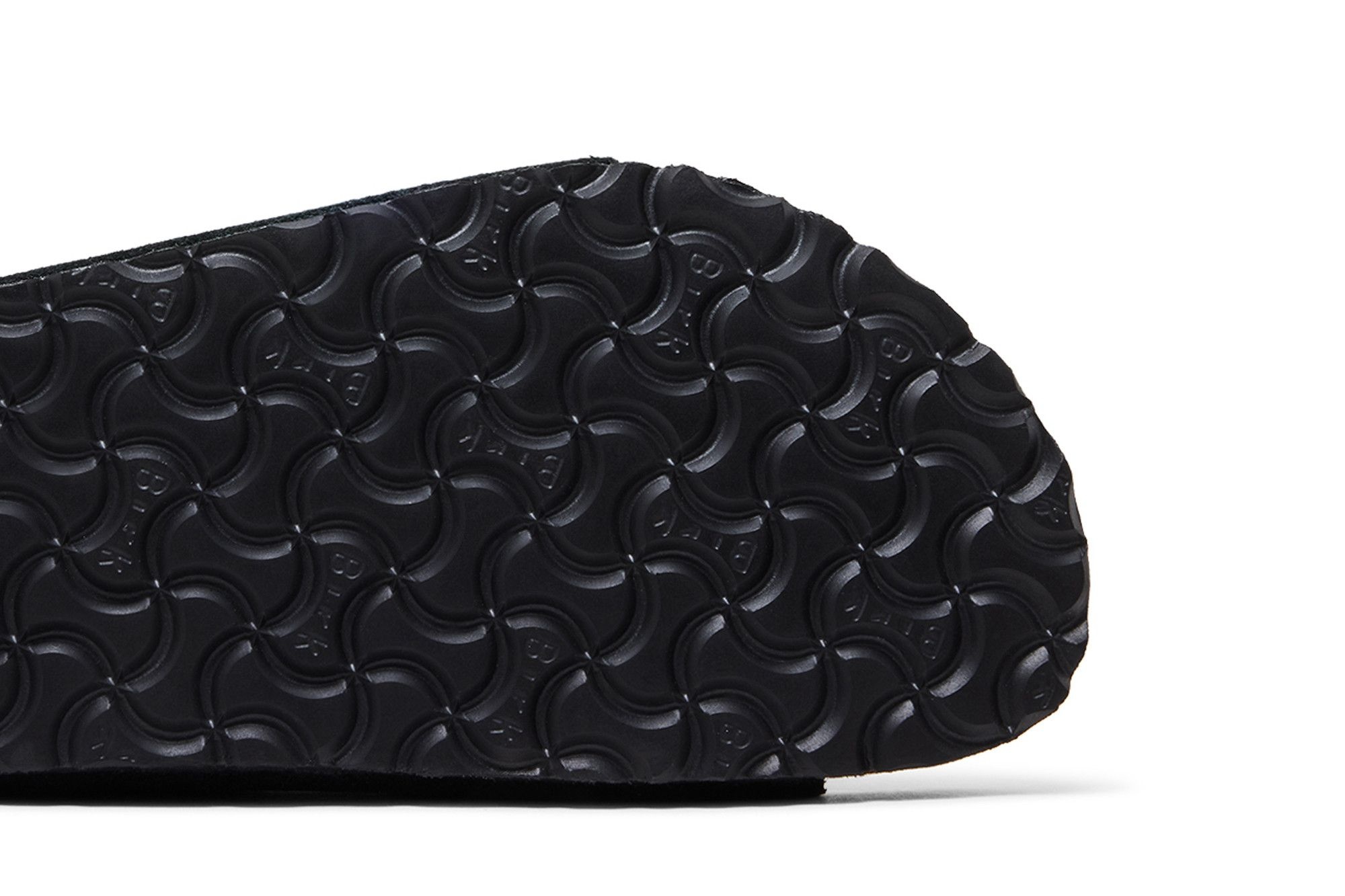 Birkenstock Arizona Soft Footbed Suede 'Black'