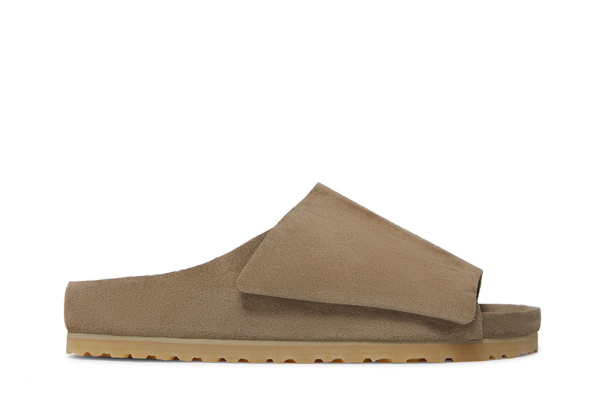 Fear of God x Birkenstock Los Feliz 'Taupe'