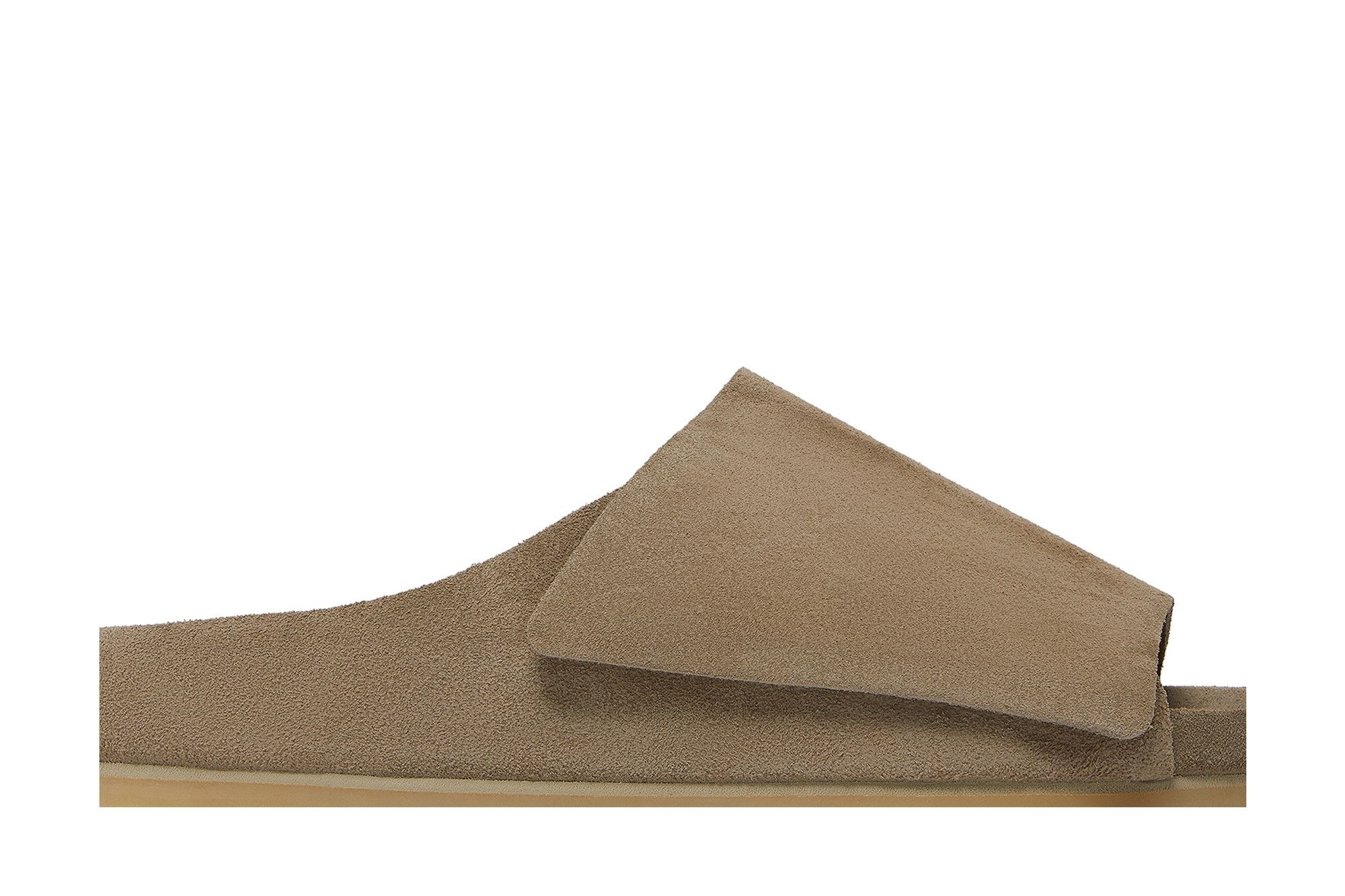 Fear of God x Birkenstock Los Feliz 'Taupe'