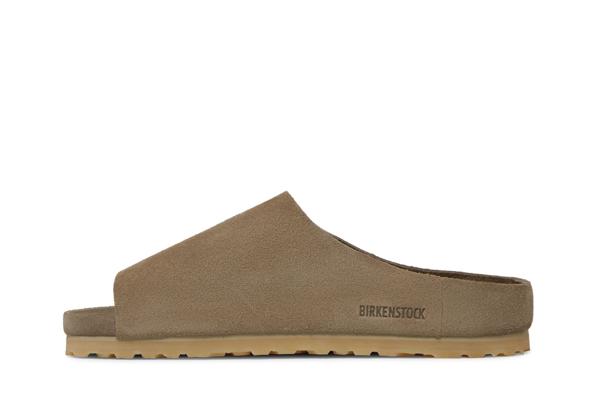 Fear of God x Birkenstock Los Feliz 'Taupe'