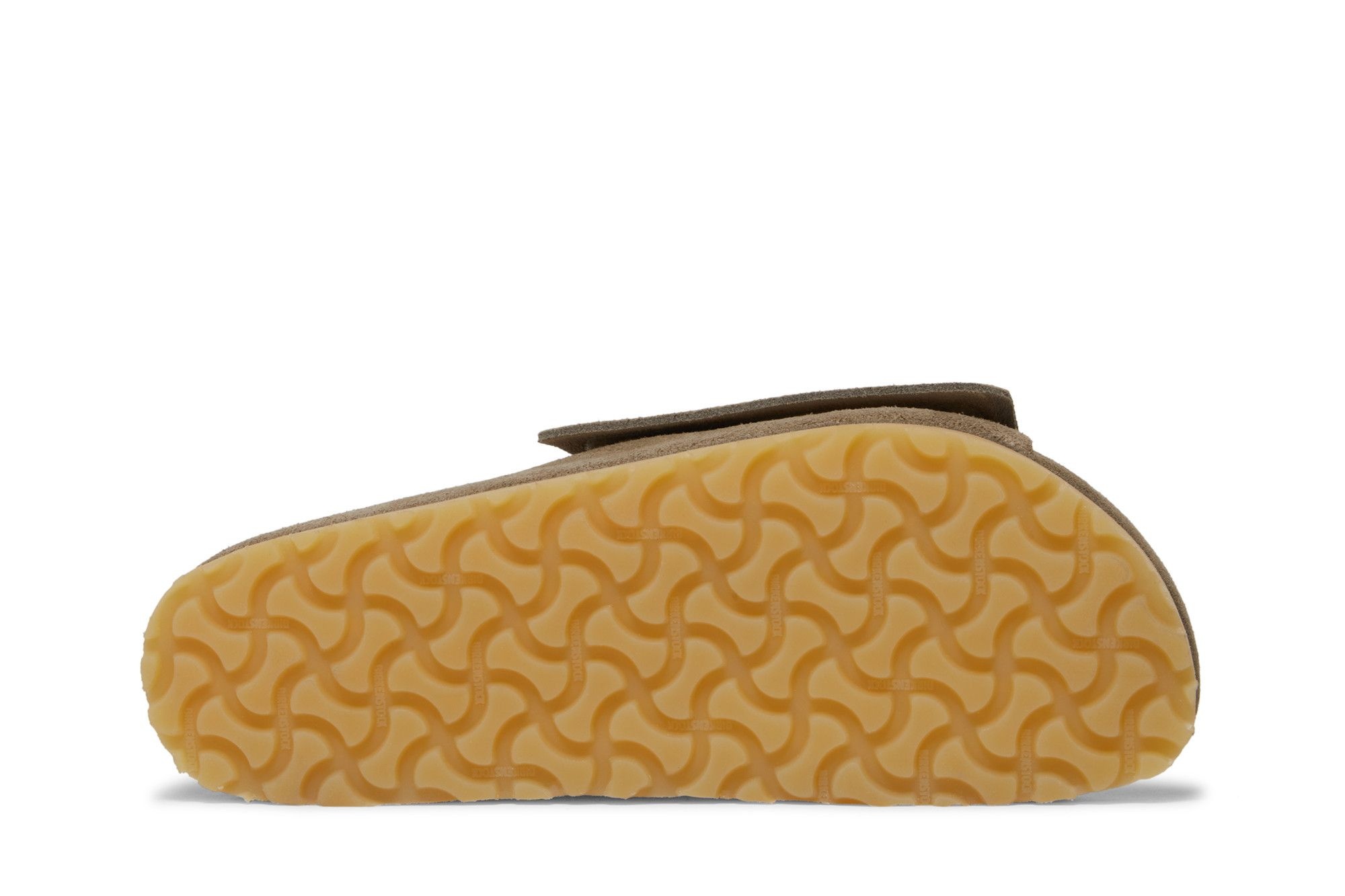 Fear of God x Birkenstock Los Feliz 'Taupe'