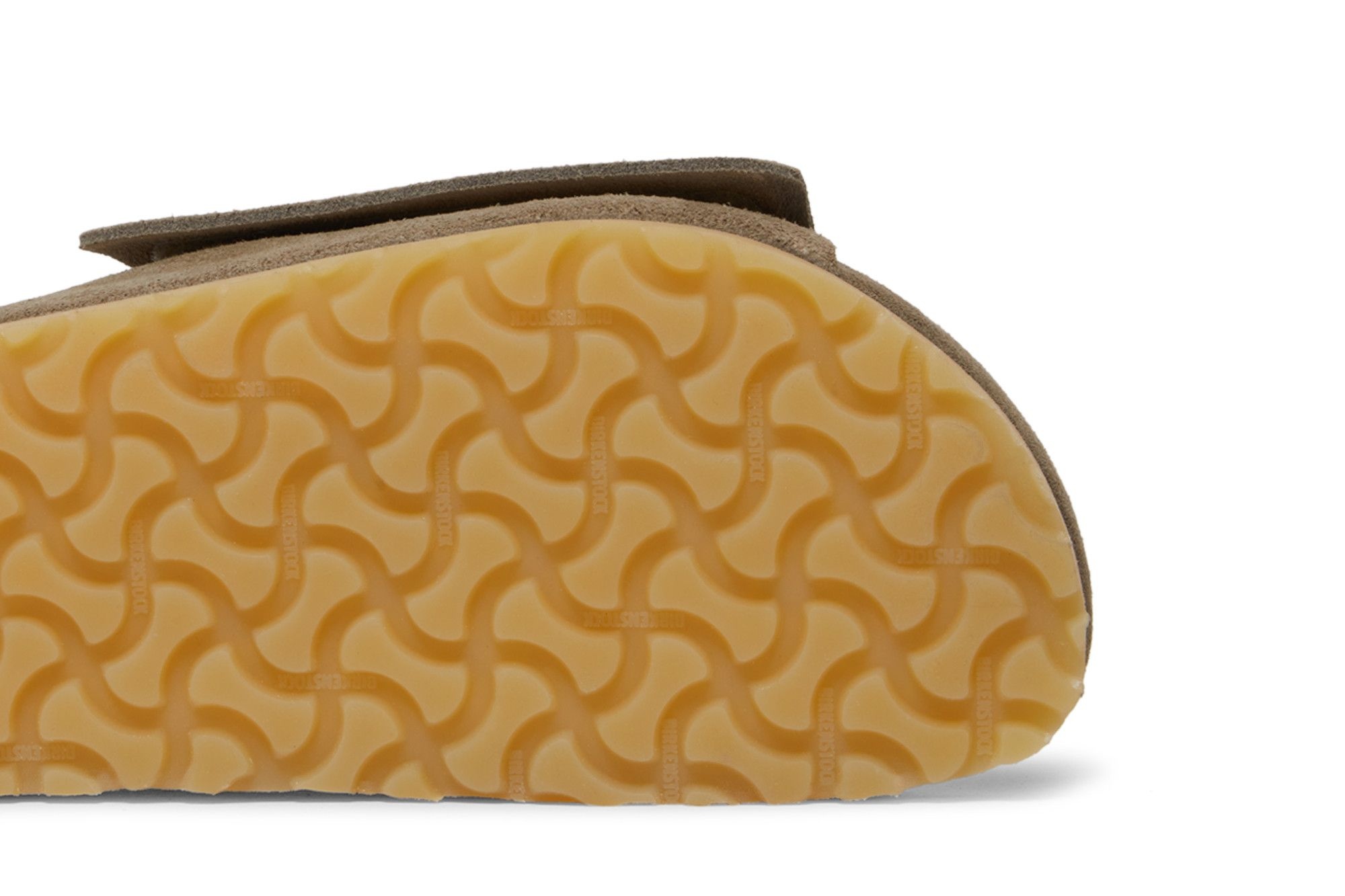 Fear of God x Birkenstock Los Feliz 'Taupe'
