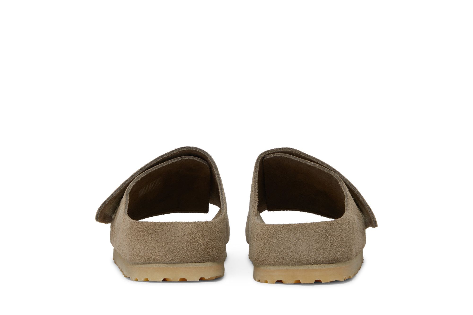 Fear of God x Birkenstock Los Feliz 'Taupe'