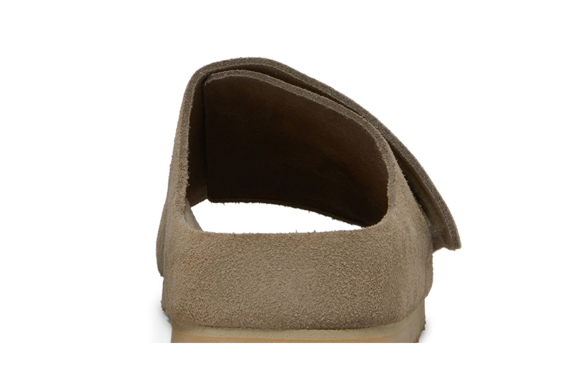 Fear of God x Birkenstock Los Feliz 'Taupe'