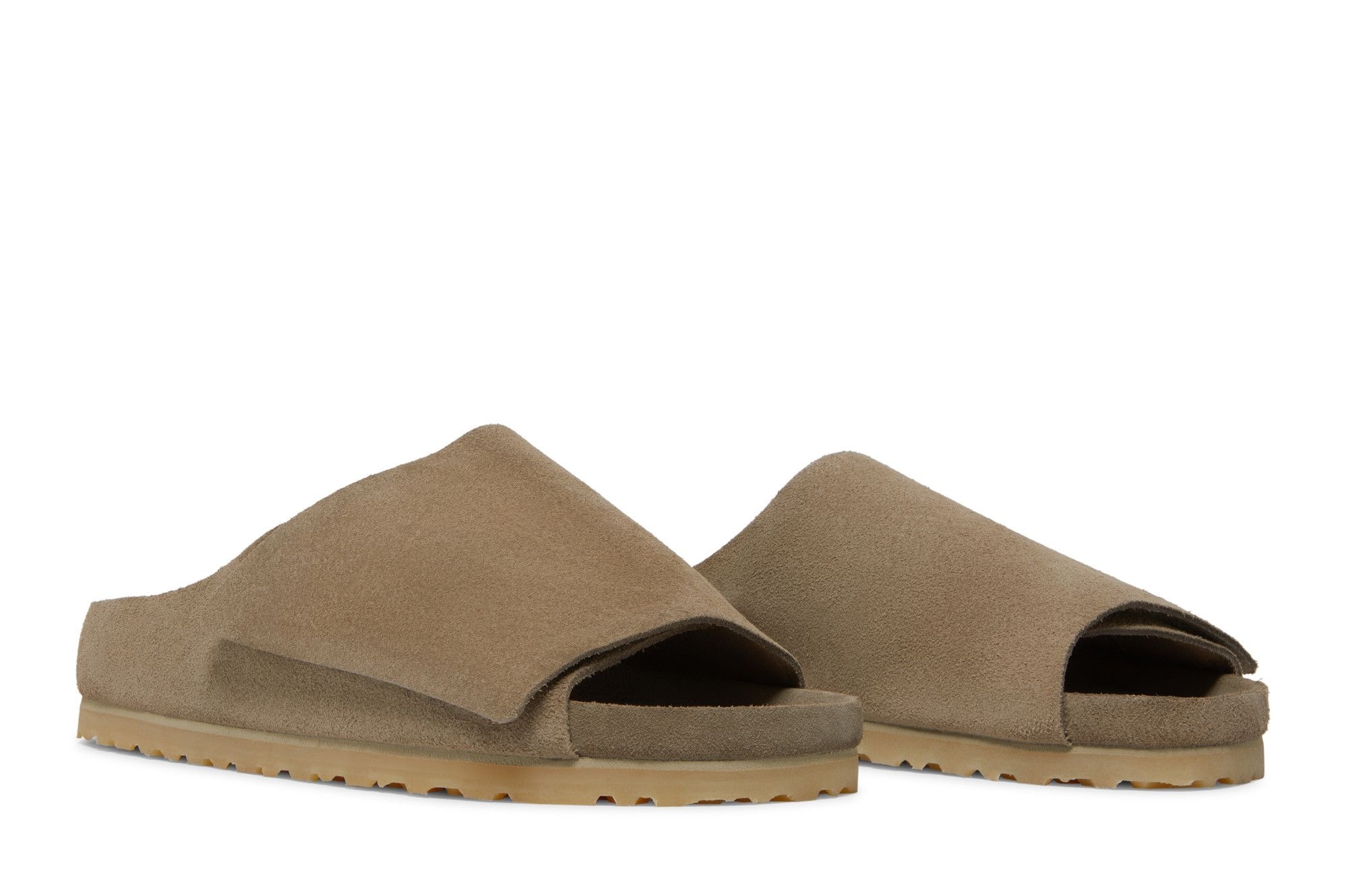 Fear of God x Birkenstock Los Feliz 'Taupe'