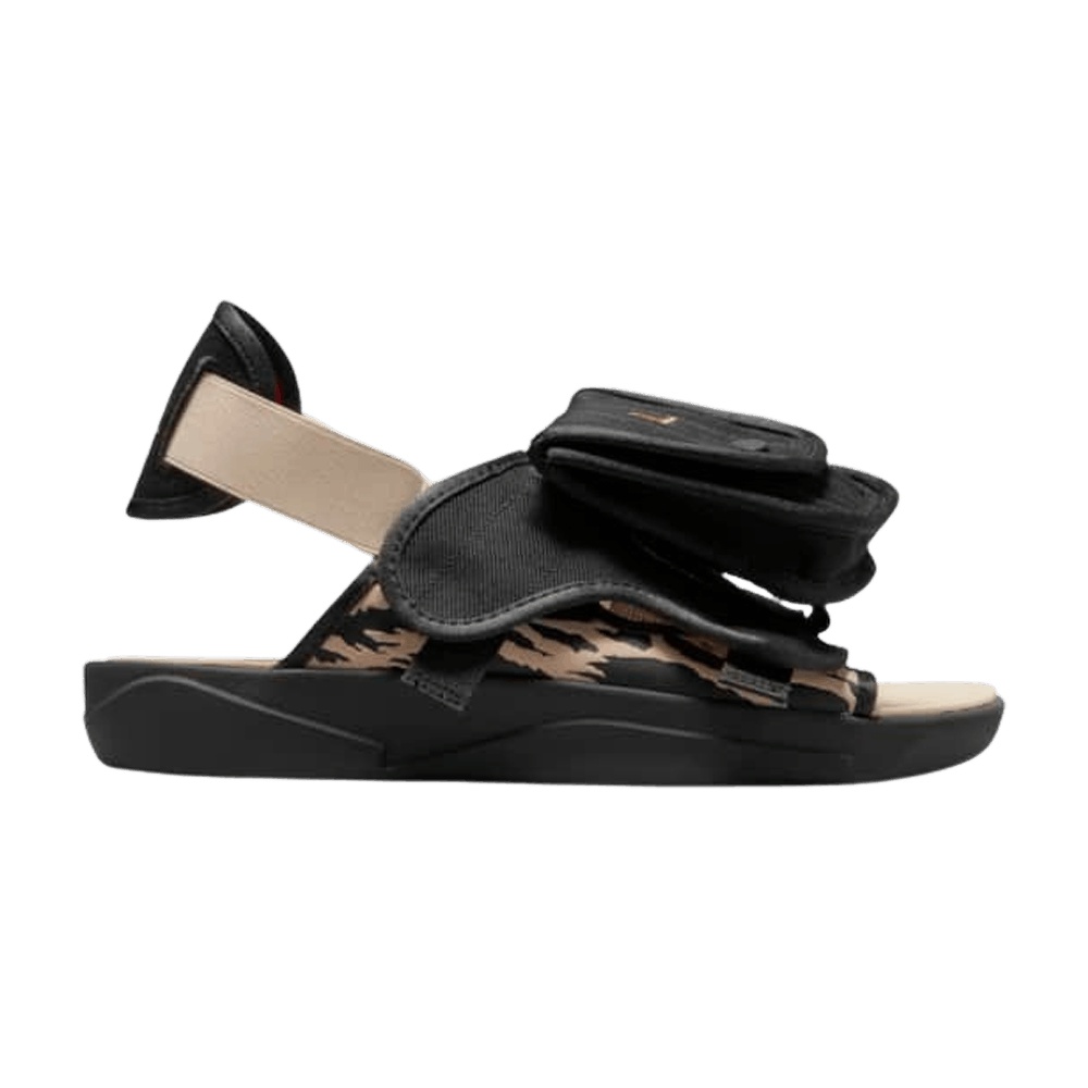 SoleFly x Air Jordan Jordan LS Slide 'Everglades'