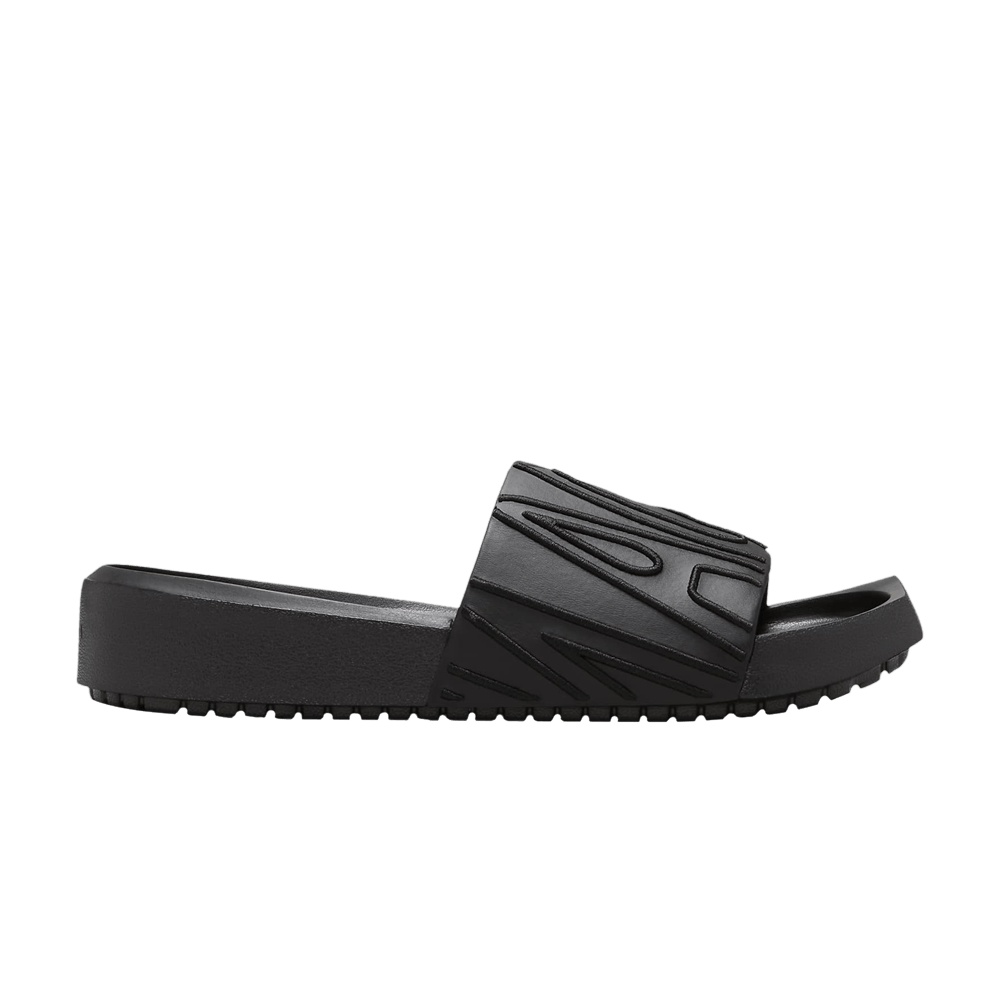 Air Jordan Wmns Jordan Nola Slide 'Triple Black'