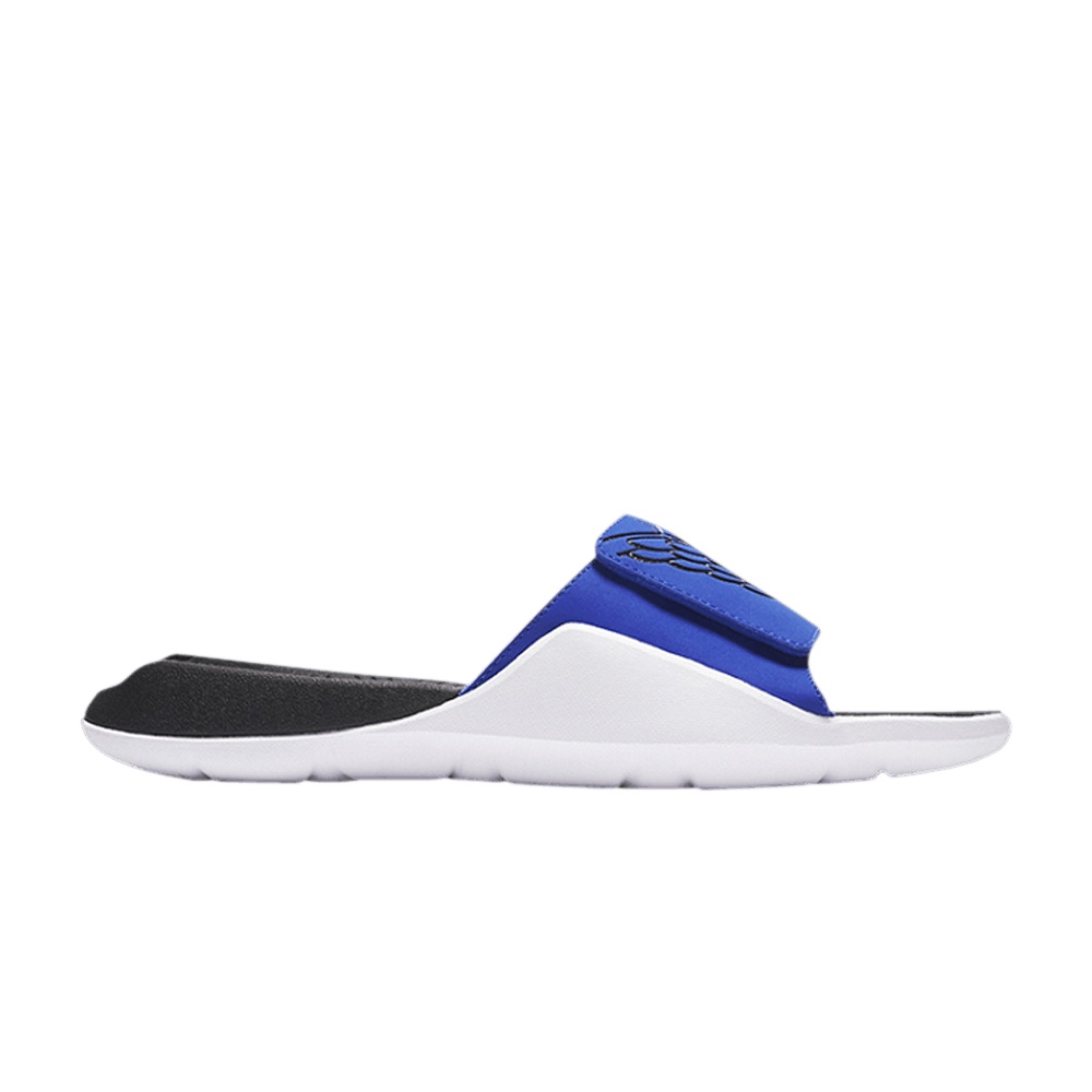 Air Jordan Hydro 7 'Hyper Royal'