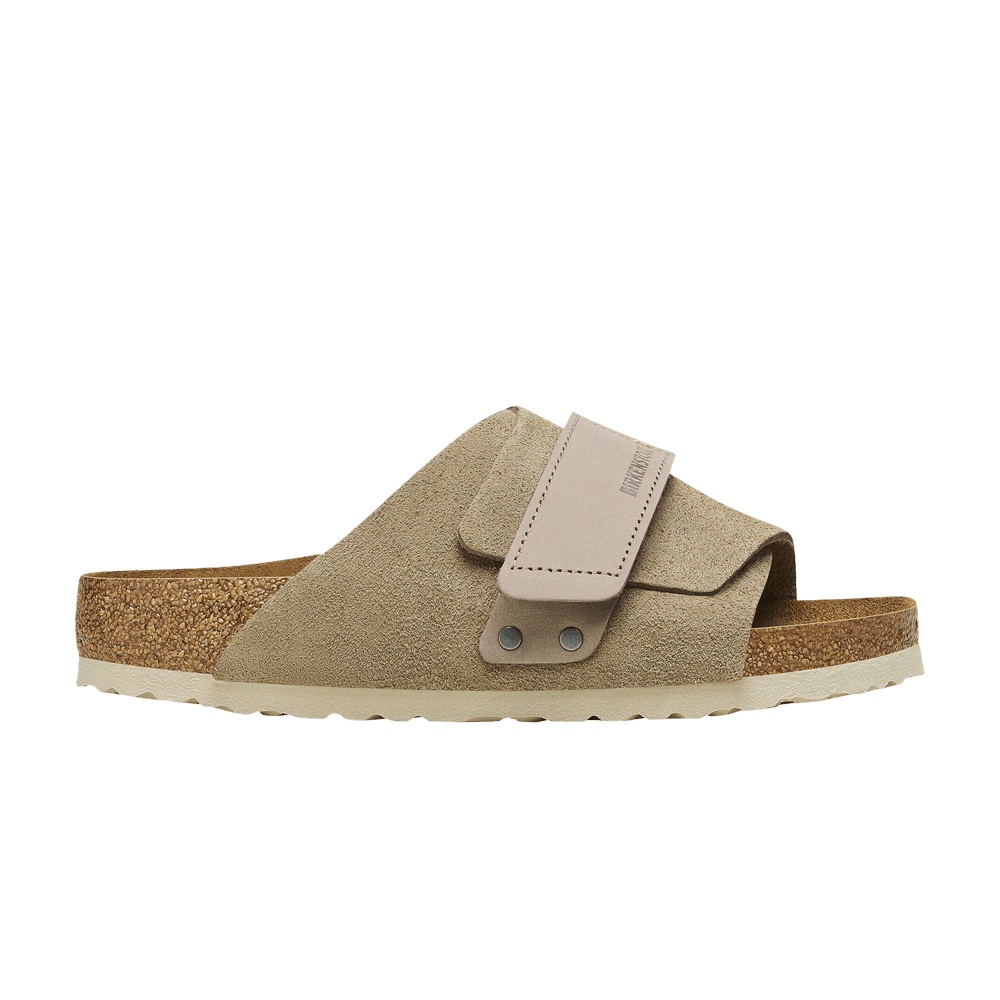 Birkenstock Kyoto Narrow 'Taupe'
