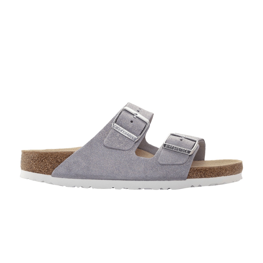 Birkenstock Arizona Narrow 'Purple Fog'