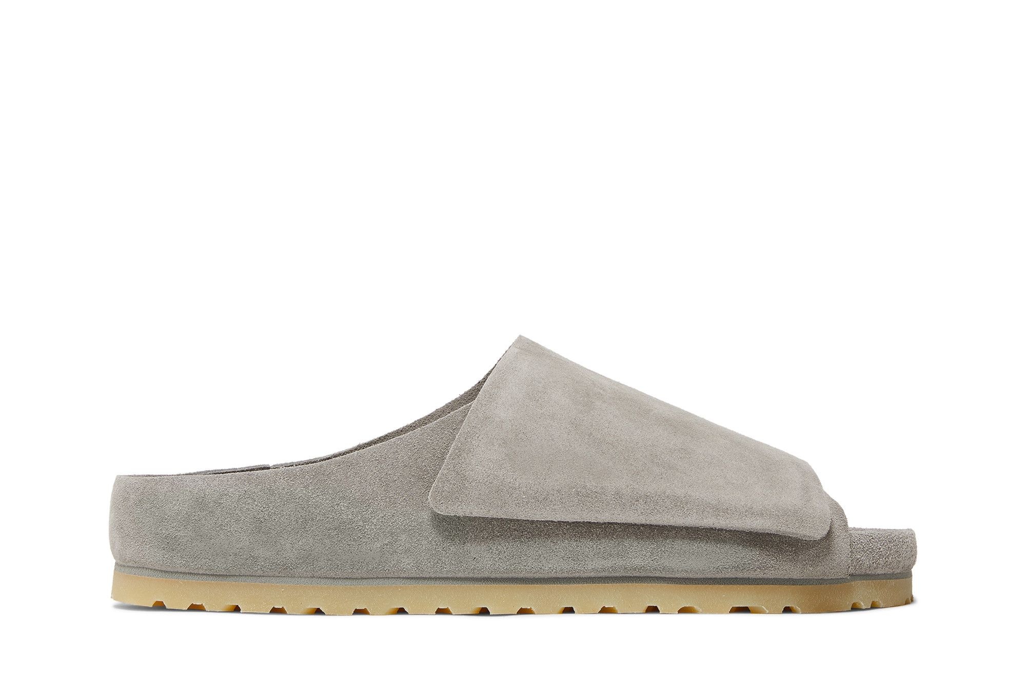 Fear of God x Birkenstock Los Feliz 'Cement'