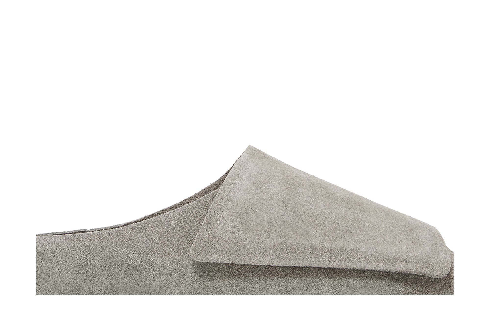 Fear of God x Birkenstock Los Feliz 'Cement'
