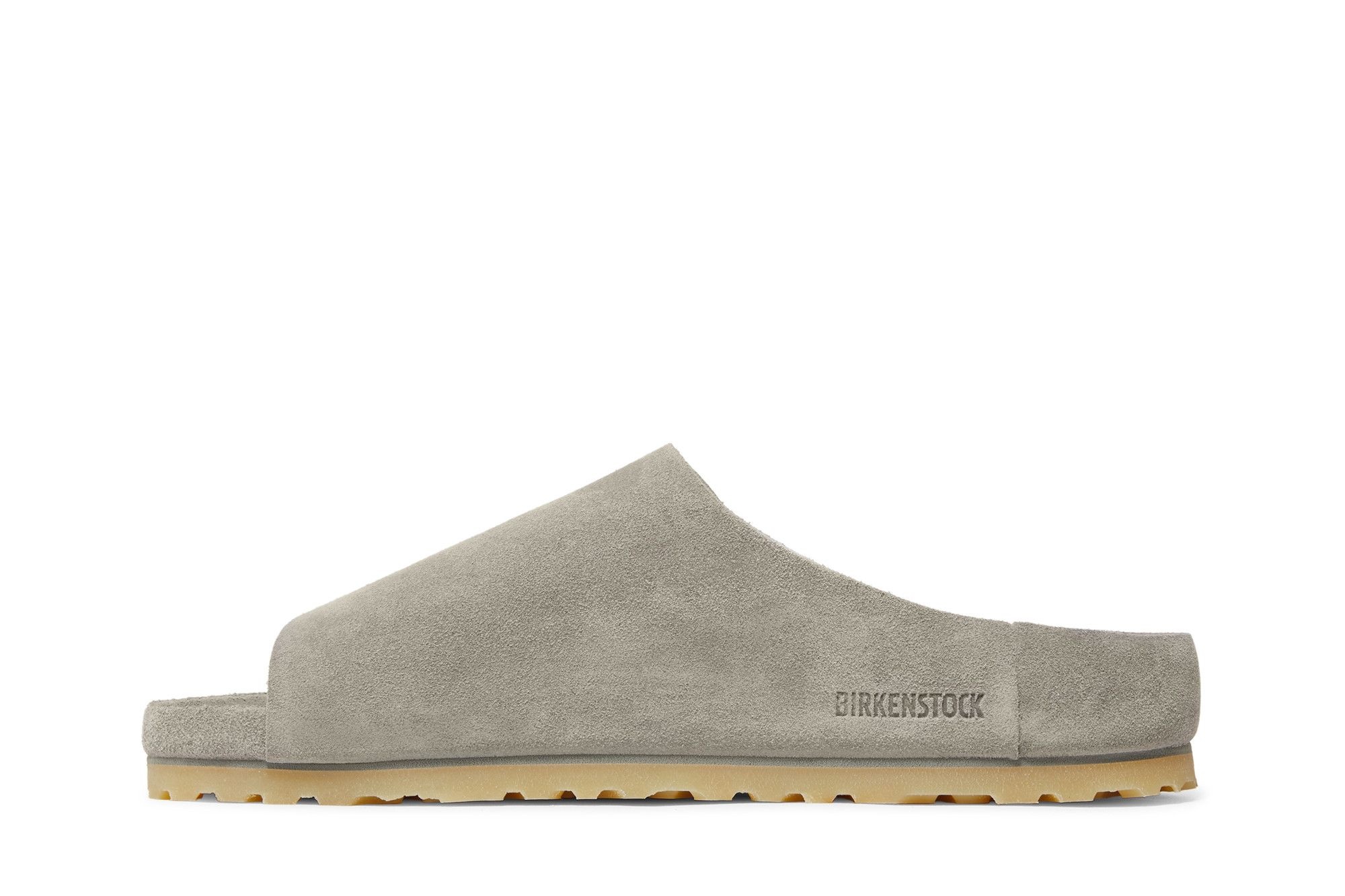 Fear of God x Birkenstock Los Feliz 'Cement'