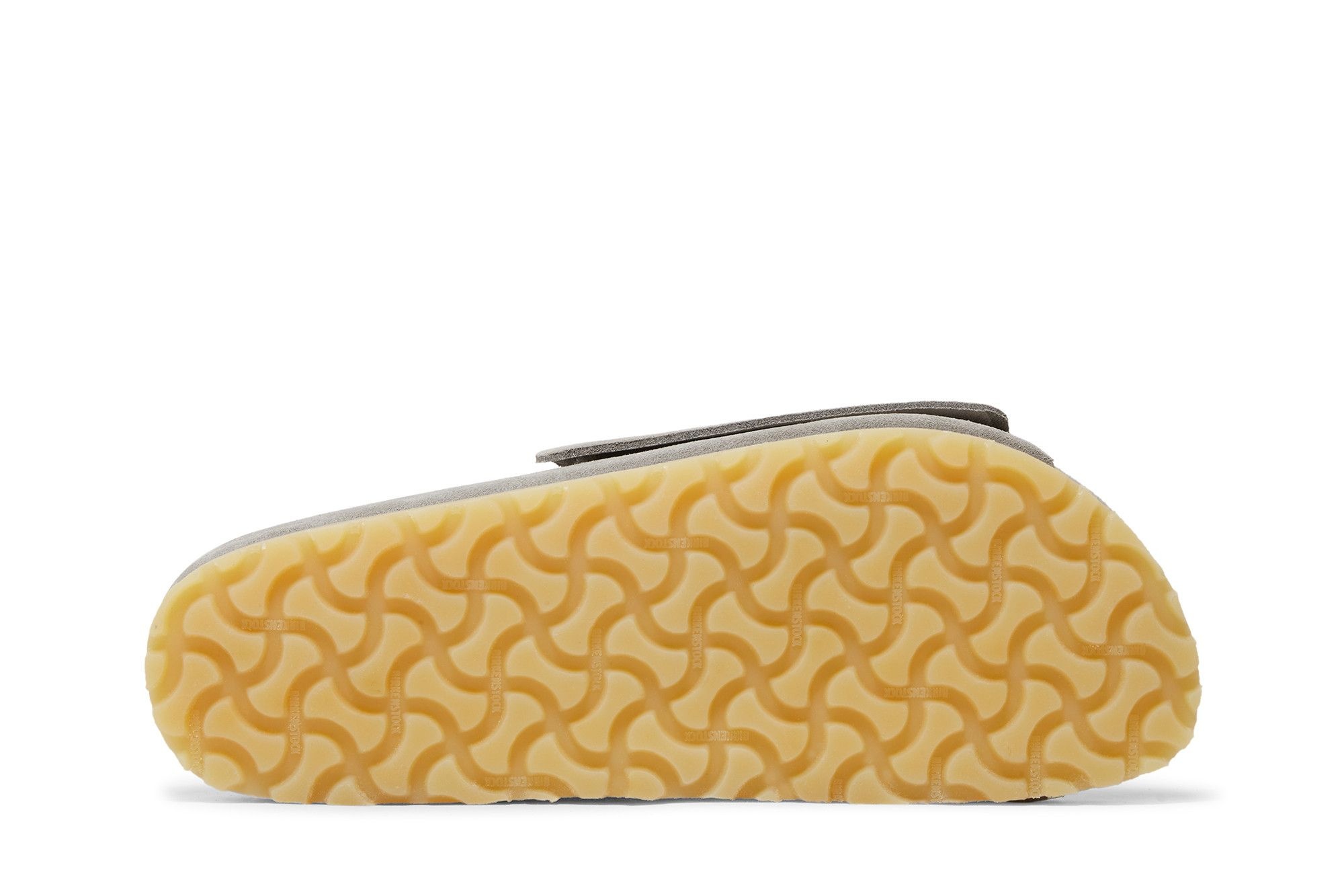 Fear of God x Birkenstock Los Feliz 'Cement'