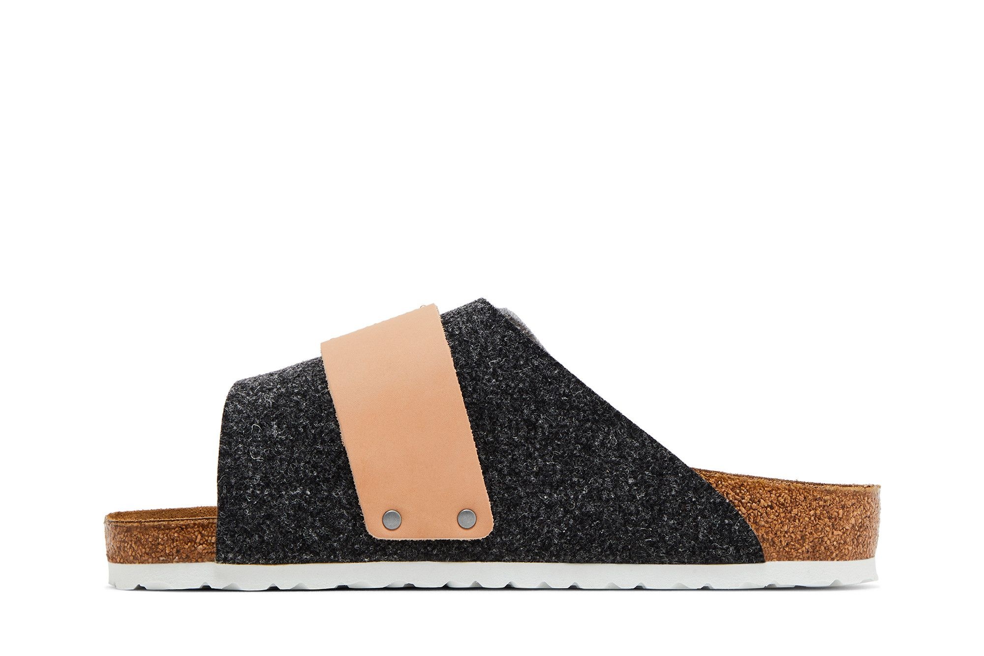 Birkenstock Concepts x Kyoto 'Black Grey Felt'