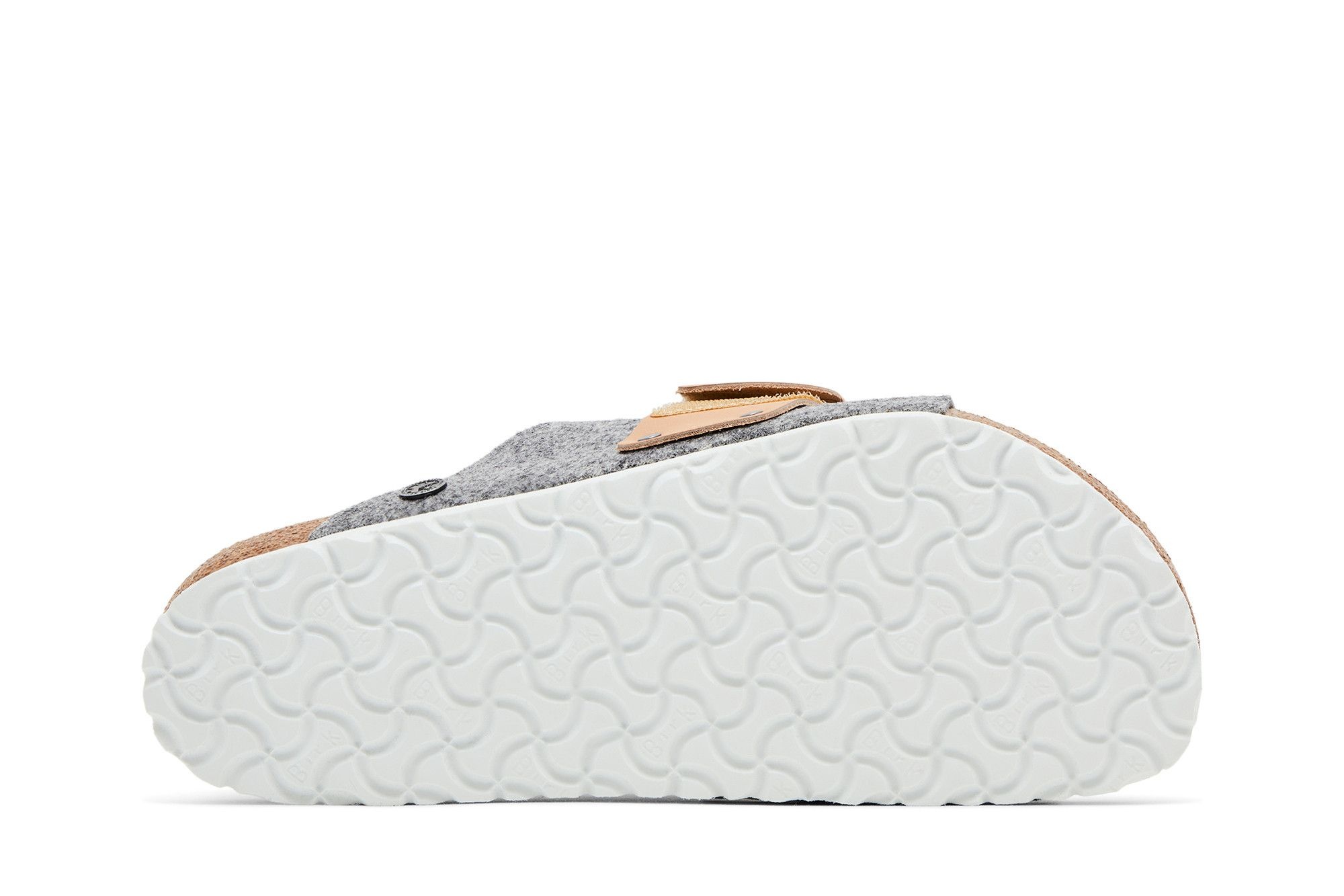 Birkenstock Concepts x Kyoto 'Black Grey Felt'