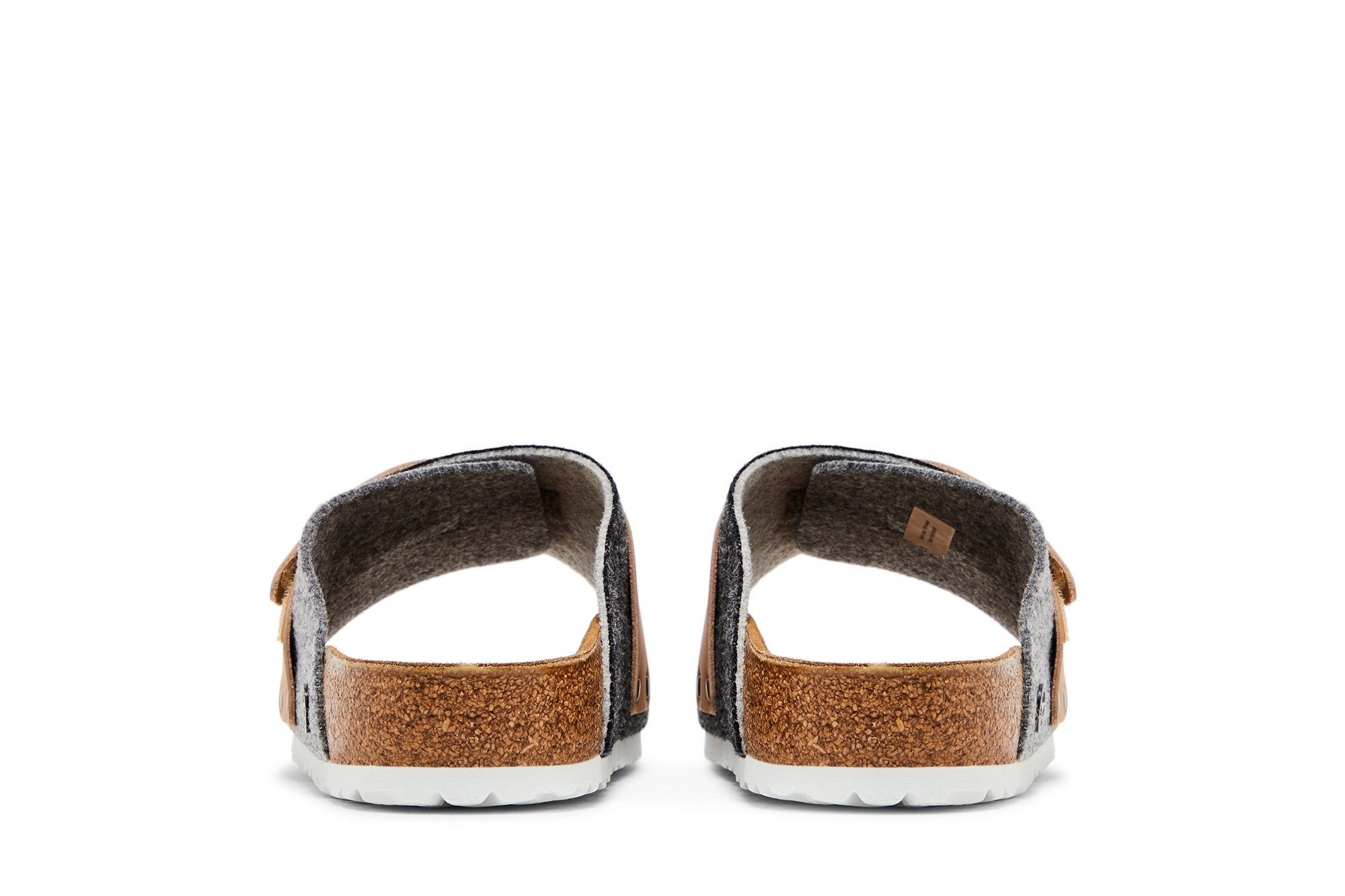 Birkenstock Concepts x Kyoto 'Black Grey Felt'
